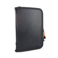 Кошелек для приманок РУССКАЯ БЛЕСНА black L 23 x 16 x 2,5 см цвет черный превью 4