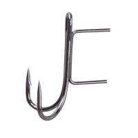 Крючок двойной SAVAGE GEAR Twin Spike Double Hook BLN № 2 (6 шт.)