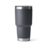 Термокружка YETI Rambler Tumbler 887 цвет Charcoal превью 2