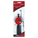 ΠΠ°Π±ΠΎΡ TROUT PRO Ice Set 3 (ΡΠ΄ΠΎΡΠΊΠ°, ΡΠ΅ΡΡΠΈΠΊ, Π»Π΅ΡΠΊΠ°, Π±Π»Π΅ΡΠ½Π°)