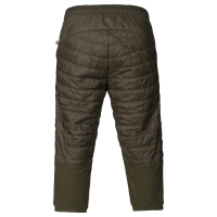 Брюки HARKILA Logmar Insulated Packable Breeks цвет Willow green превью 2