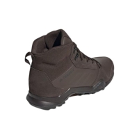 Ботинки ADIDAS Terrex Ax3 Mid Lea цвет Brown / Night Brown / Core Black превью 2