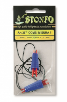 Система комбо конус STONFO 367 размер 4