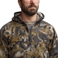 Толстовка SITKA Alpha Fleece Hoodie цвет Optifade Timber превью 2