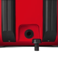 Контейнер изотермический YETI Roadie 48 Hard Coolers цвет Rescue Red превью 2