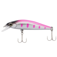 Воблер DAIWA Dr. Minnow 2 50F цв. Pink Yamame превью 2