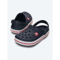 Сабо CROCS Crocband Clog T цвет синий