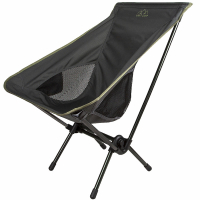 Кресло складное LIGHT CAMP Folding Chair Medium цвет зеленый превью 8