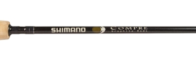 Удилище спиннинговое SHIMANO COMPRE 60M2B тест 5,25 - 17,5 гр превью 3