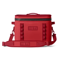 Сумка изотермическая YETI Hopper Flip 18 Soft Cooler цвет Rescue Red
