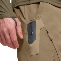 Брюки SITKA Dakota Pant цвет Dirt превью 2