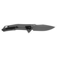 Нож складной KERSHAW Helitack сталь 8Cr13MoV рукоять Сталь цв. Серый превью 4