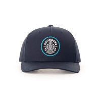Кепка GRUNDENS Icon Anchor Trucker цвет Charcoal