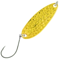 Блесна колеблющаяся RIVER OLD Satellite Hammered Super Vespa Ii 5,2 г цв. H08-2016 превью 2