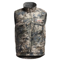 Жилет SITKA Kelvin AeroLite Vest цвет Optifade Open Country превью 1