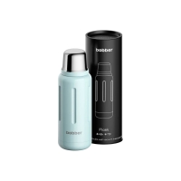 Термос BOBBER Flask Swg 1 л цвет Light Blue swg (светло-голубой) превью 2