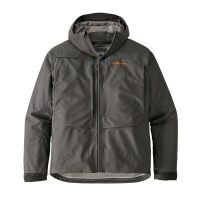 Куртка забродная PATAGONIA Men's River Salt Jacket цвет Forge Grey