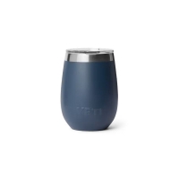 Термостакан YETI Rambler Tumbler Wine CL w/Magslider Lid цвет Navy превью 3