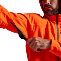 Куртка SITKA Jetstream Jacket New цвет Blaze Orange превью 7