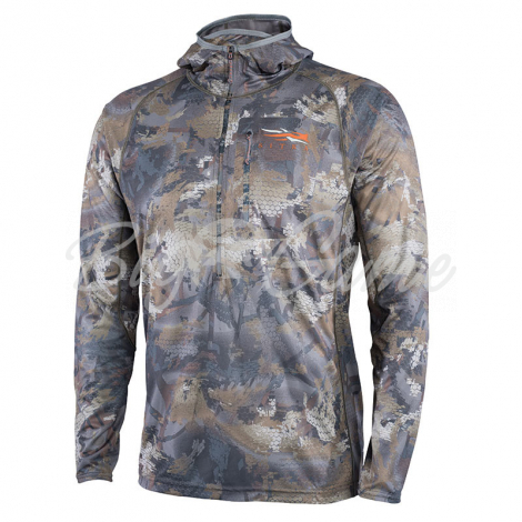 Термокофта SITKA Core Lt Wt Hoody New цвет Optifade Timber фото 1
