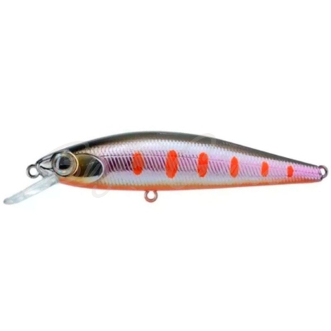 Воблер DAIWA Dr. Minnow 2 70S цв. Orange Yamame фото 1