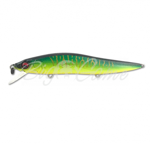 Воблер MEGABASS Vision Oneten LBO 115F цв. GLX Hot Tiger фото 1