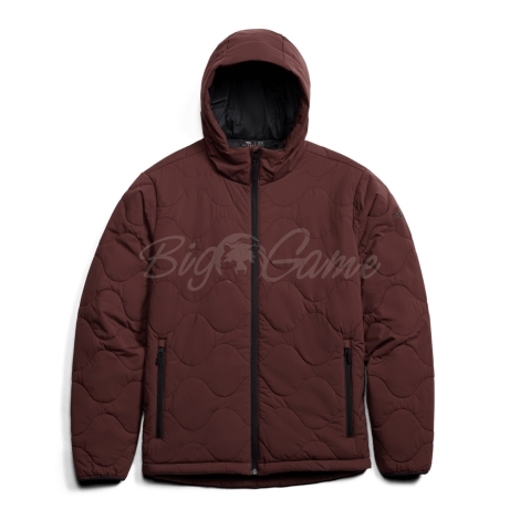 Куртка SITKA Ridgeland WS Hooded Jacket цвет Cherry Wood фото 9