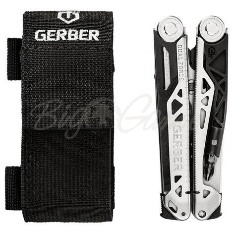 Мультитул GERBER Dual Force Multi-Tool фото 2