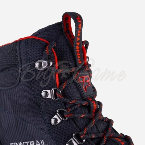 Ботинки FINNTRAIL GreenWood 5223 цвет Camo Shadow Black фото 10