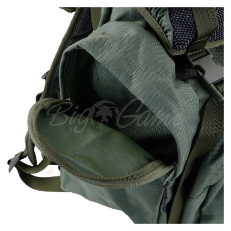 Рюкзак охотничий RISERVA R1830 Backpack 35 л цвет Green фото 2