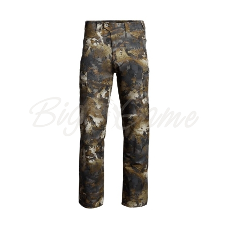 Брюки SITKA Traverse Pant New цвет Optifade Timber фото 1