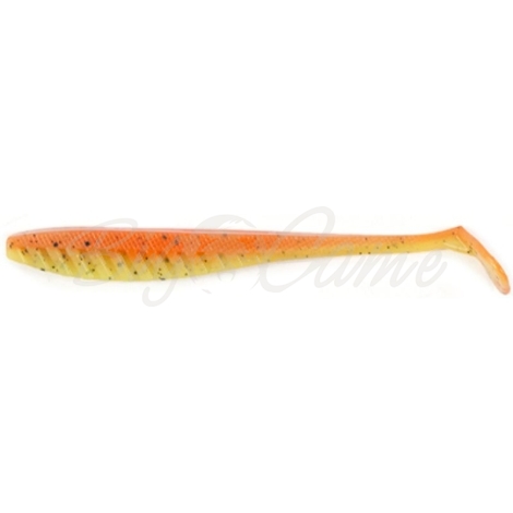 Виброхвост FRAPP Hustle minnow 4" (6 шт.) цв. #PAL08 фото 1