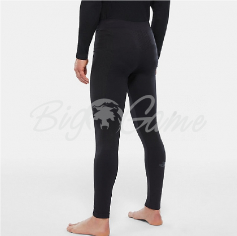 Кальсоны THE NORTH FACE Men's Sport Tights цвет BLACK / ASPHALT GREY фото 5