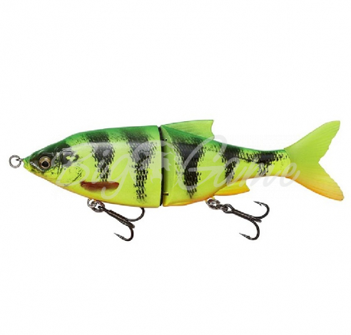 Воблер SAVAGE GEAR 3D Roach Shine Glider 180 SS 18 см цв. 05-Firetiger PHP фото 1