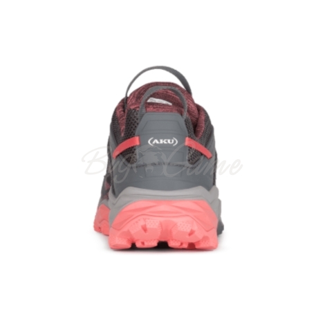 Кроссовки треккинговые AKU WS Flyrock GTX цвет Anthracite / Peach фото 2