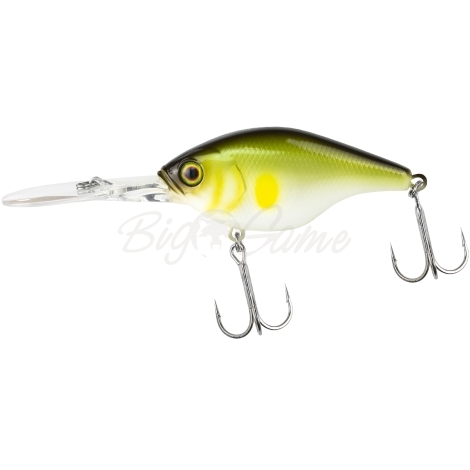 Воблер JACKALL Gillcra 60 цв. pearl ayu фото 1