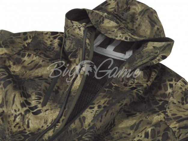 Куртка SEELAND Hawker Shell Jacket цвет PRYM1 CAMO фото 2