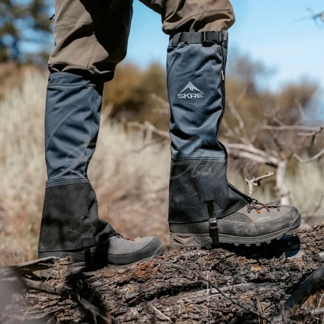 Гетры SKRE Hardscrabble Gaiter цвет Slate Grey фото 3