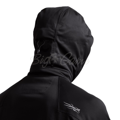 Куртка SITKA Jetstream Jacket New цвет Black фото 5