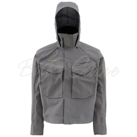 Куртка SIMMS Guide Jacket цвет Iron фото 4