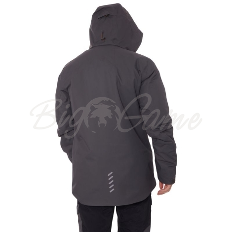 Куртка FHM Mist V2 цвет серый фото 5