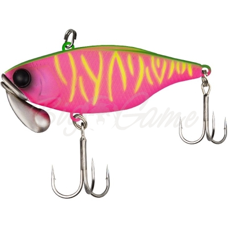 Воблер JACKALL TN/60 Trigon цв. dragon fruit mat tiger фото 2