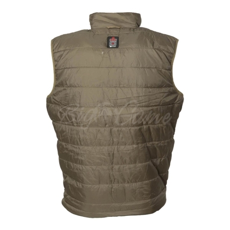 Жилет BANDED H.E.A.T Insulated Vest New цвет Spanish Moss фото 2