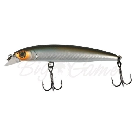 Воблер JACKALL Colt Minnow 65 SP цв. shibu silver фото 1