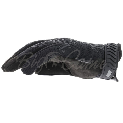 Перчатки тактические MECHANIX Original цвет Black фото 4