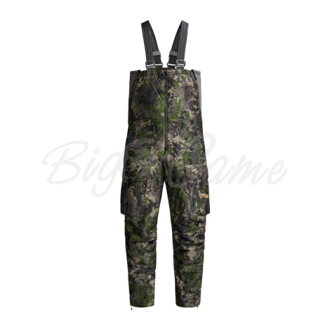 Полукомбинезон SITKA Incinerator Bib New цвет Optifade Cover фото 1