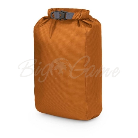 Гермомешок OSPREY Ultra Light Dry Sack 6 л цвет Orange фото 2
