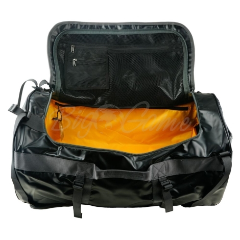 Гермосумка MOUNTAIN EQUIPMENT Wet & Dry Kitbag 70 л цвет Black / Shadow / Silver фото 2