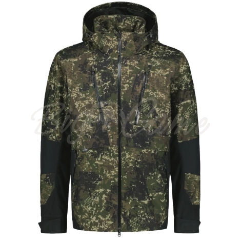 Куртка ALASKA MS Superior Pro Jacket цвет BlindTech Invisible II фото 1