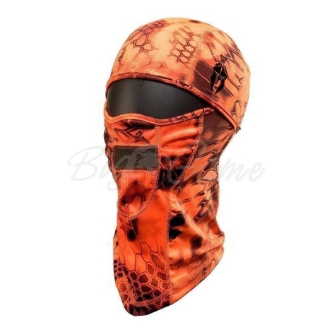 Балаклава KRYPTEK Wyot Balaclava цвет inferno фото 1